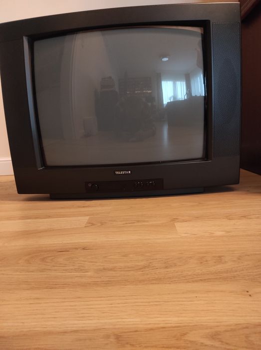 Telewizor kineskopowy Telestar 21 cali