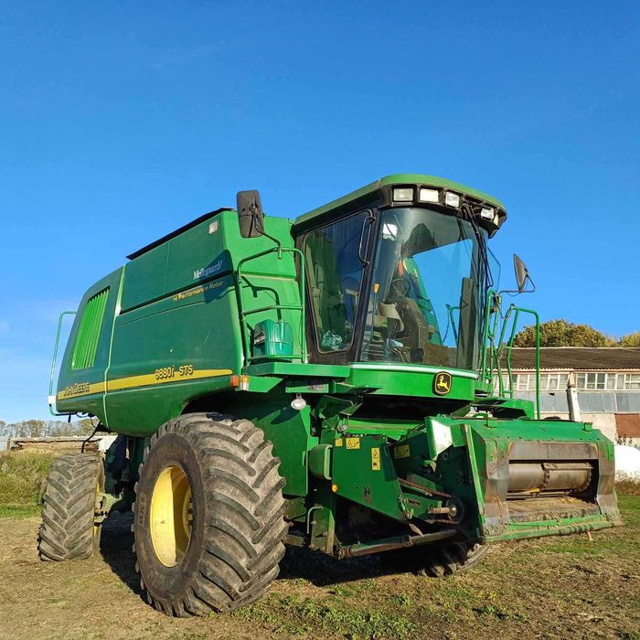 Джон дір, JohnDeere 9880i sts