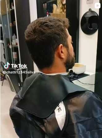 Cabeleireiro Unissex – Mateus Silva Studio Hair | Alameda