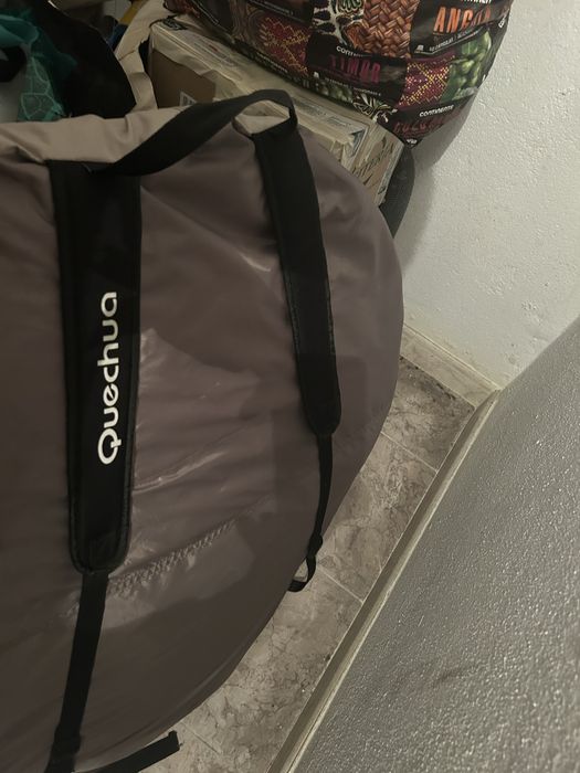 Vendo tenda familiar .