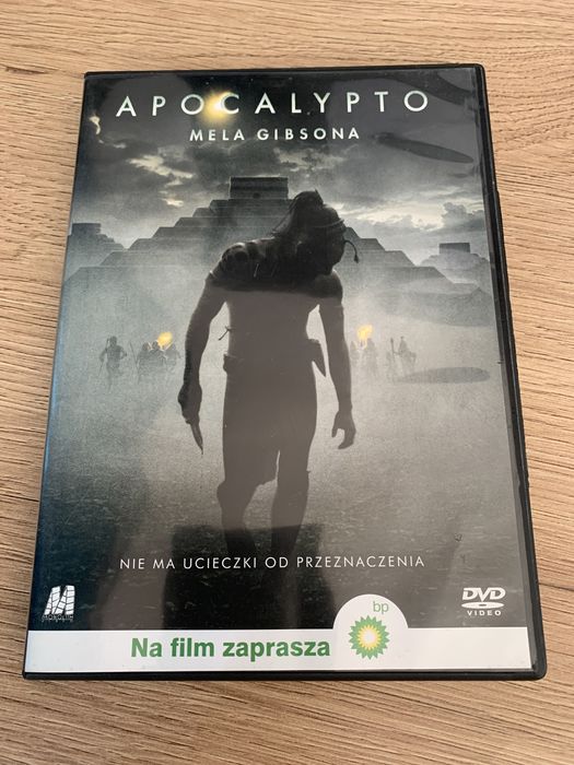 Pakiet 4 filmów na DVD