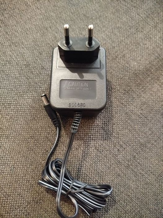 Адаптер живлення AVM03049 12V 500mA 6VA