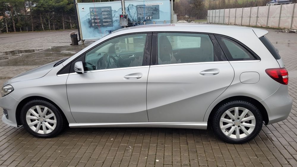 Mercedes B klasa Automat 2016r