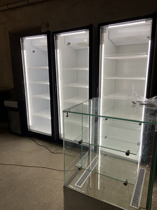 Холодильник Морозильный ларь Барный Ретро Б/у