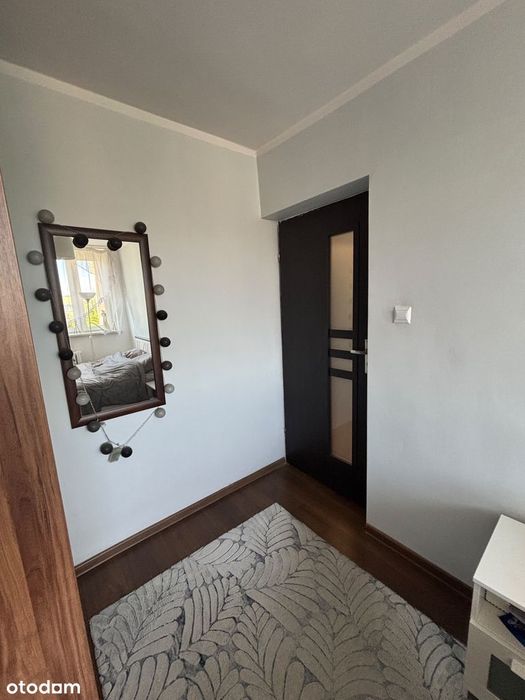 3 pokoje | Balkon | 45,5 m²