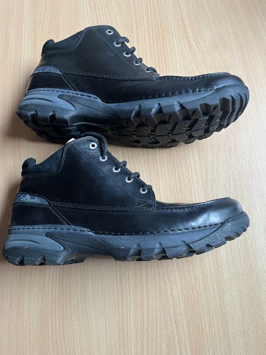 Buty zimowe męskie CLARKS 8,5