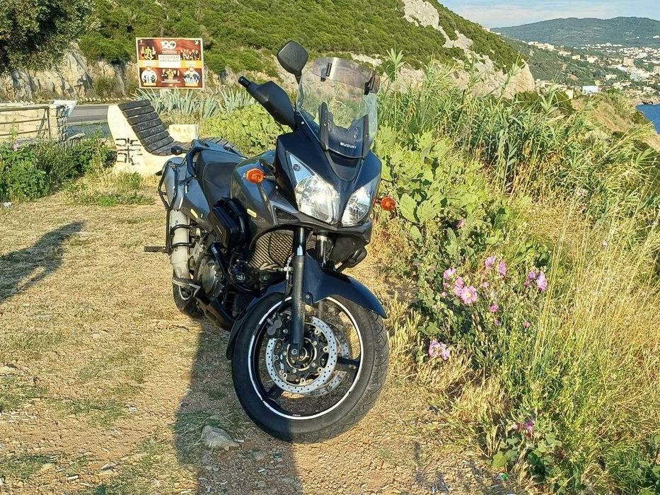 Продам suzuki v strom 650