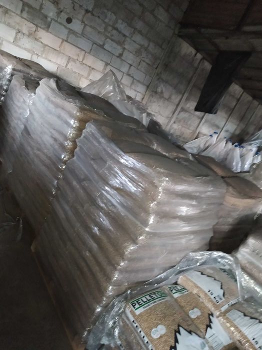 pellet  lavabarlinek i inne certyfikowane premium