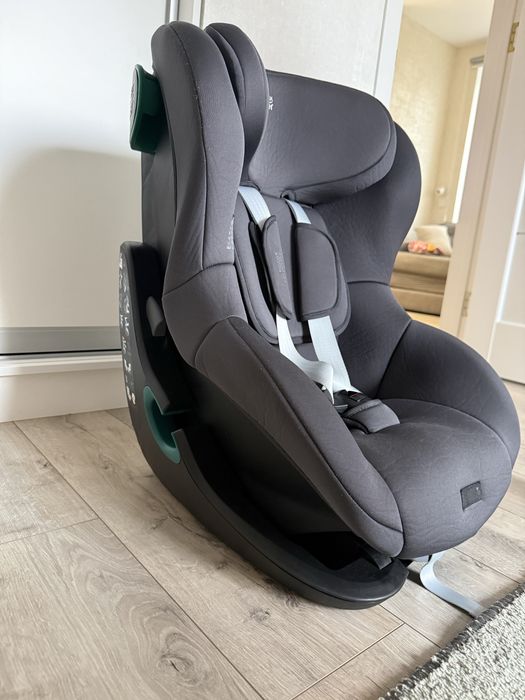 Автокрісло Britax Romer King Pro