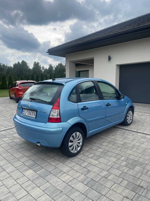 Citroen C3 1.4 HDi 68KM 2007