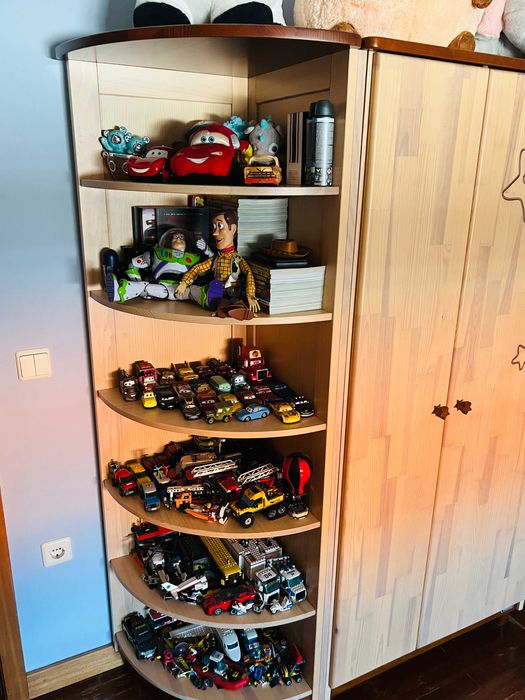 Quarto Bébé completo TRAMA