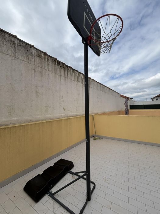 Tabela de Basquetebol Tarmak