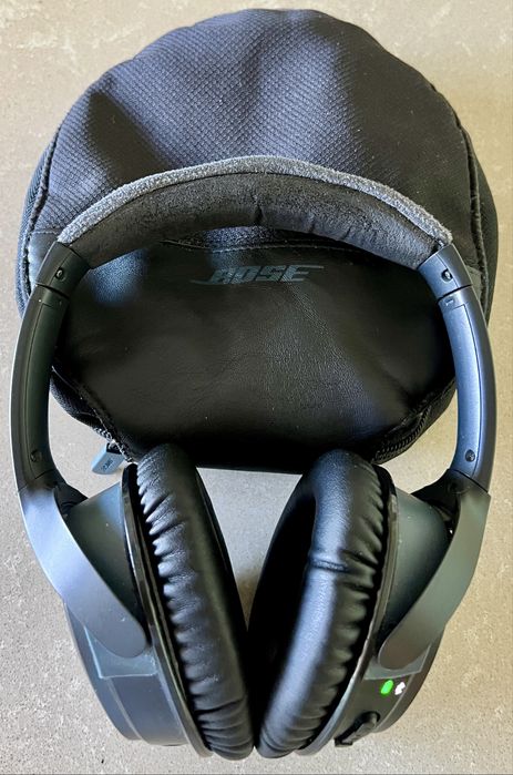 Наушники беспроводные Bose SoundLinkAE II WirelessBlack в полном комп.