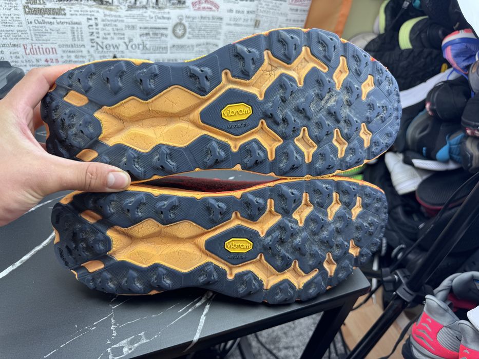 Оригінал Розмір 49 Кросівки Hoka One One Speedgoat 5 Взуття