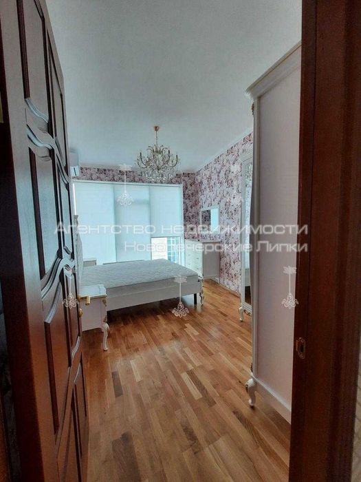 Оренда 4 кімнатної нової квартири 110м2 в ЖК Busov Hill Бусловська 12