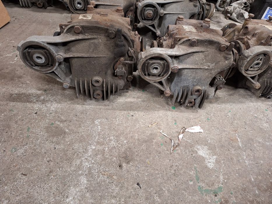 Dyfer most szpera 25% typ 188  BMW Z3 E36 E30 E34