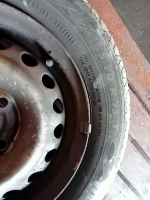 1 - P11A0094 Summer 165/70R13 79T