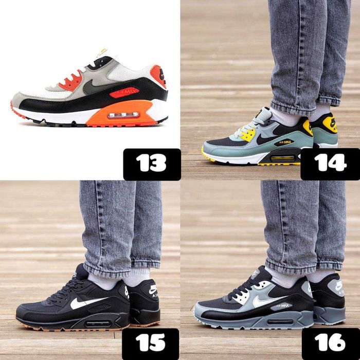 ‼️Кросівки Nike Air Max 90 / x Terrascape | Унісекс | Розміри 36 - 45