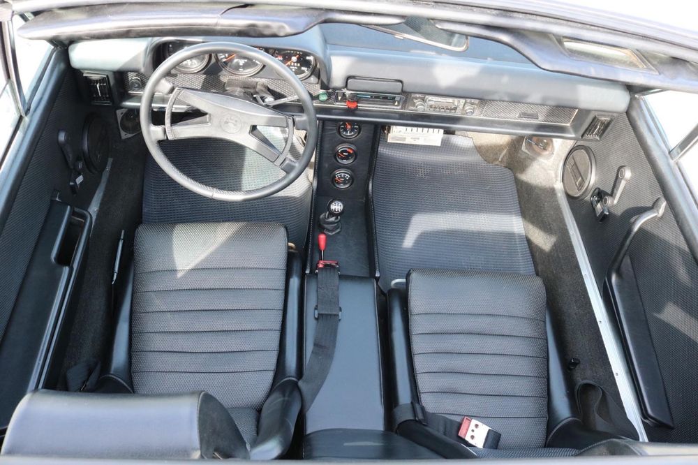 PORSCHE 914 2.0 | 1973
