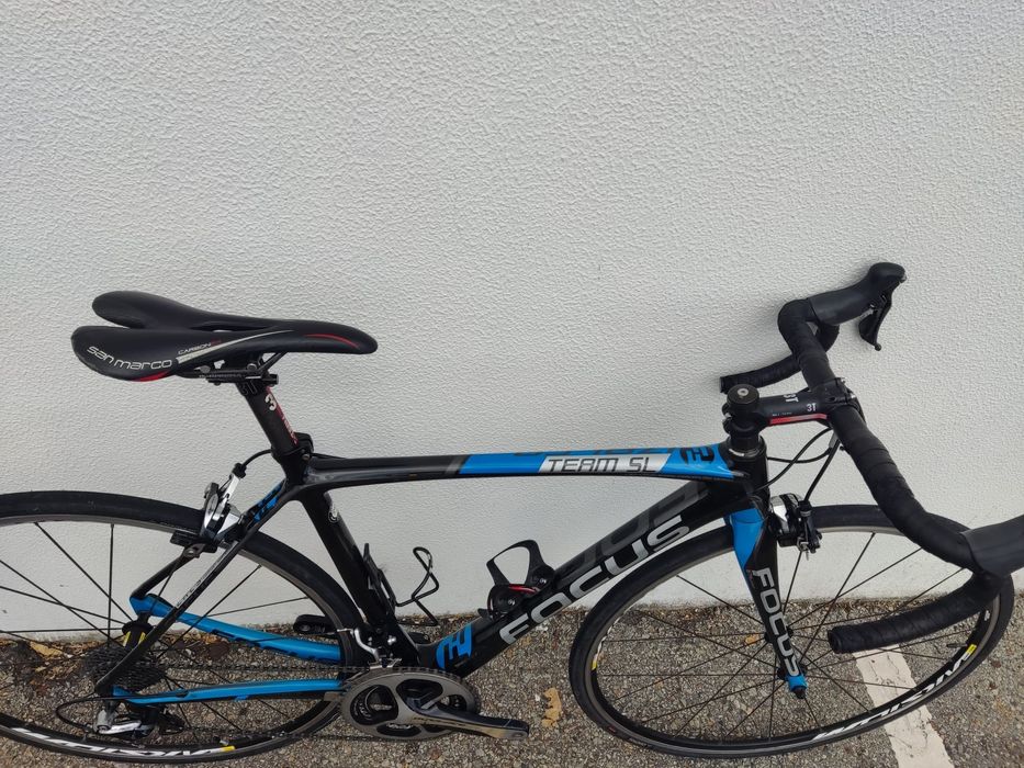 Focus izalco s com dura ace