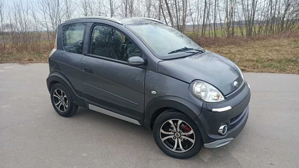 Sprzedam Microcar M.GO