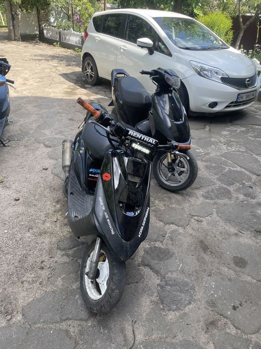 Super jog zr   Скутер