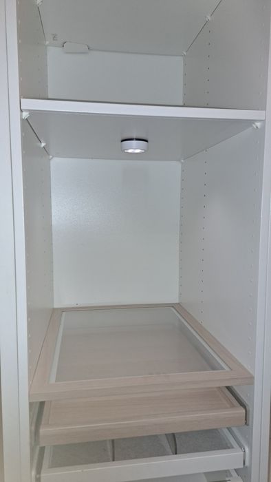 Roupeiro modular com 1.75 comprido