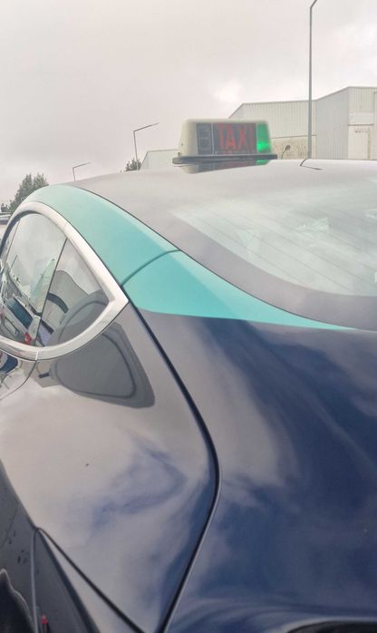 Licença Táxi Cascais