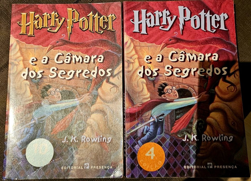 Harry Potter e a Câmara dos Segredos