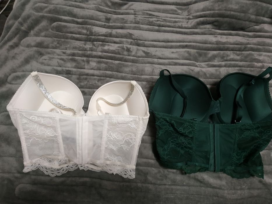 Корсет, Бюст, Бюстгальтер Victoria’s Secret Very Sexy Bombsh