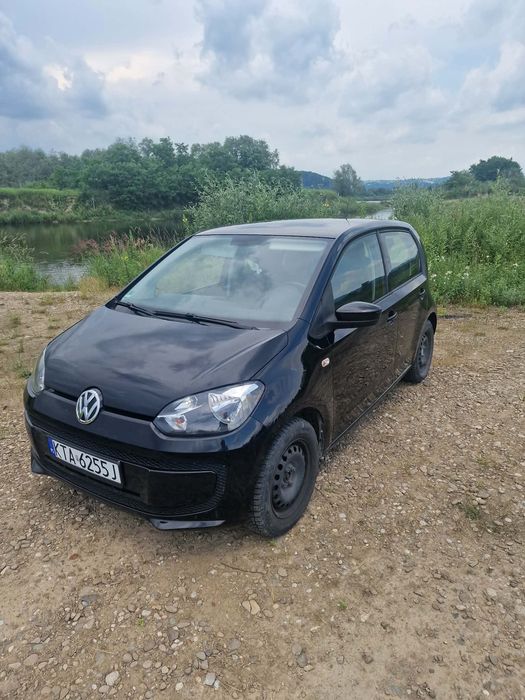 VW UP! 1.0 MPI + LPG | 2013 | 5 drzwi | Klima | Nowy rozrząd | Dwa komplety kół