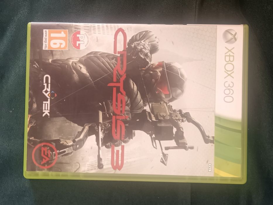 Zestaw gier Xbox 360