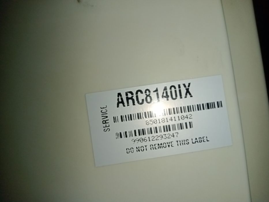 Холодильник Вірпул 1.80 см