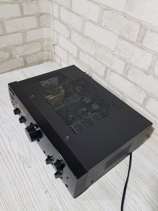 Стерео підсилювач PIONEER A-505, *2x100 Вт, б/у з Німеччини
