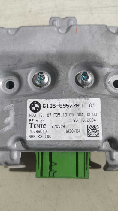 Centralina de Airbag BMW Serie 5/6 (E60/E61/E63/E64)  6957.760