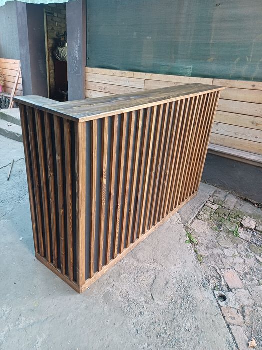 Барна стійка/Лофт/диван /Меблі із піддонів/мебель из поддонов/стіїка