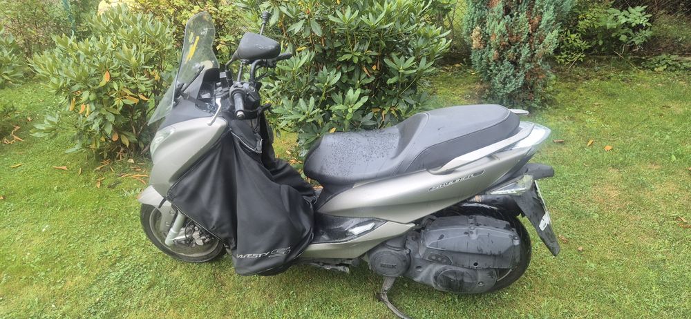 Yamaha Skyliner majesty 2015r 125 cm3