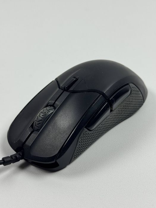 Ігрова комп'ютерна миша SteelSeries Rival 310 Black (62433)