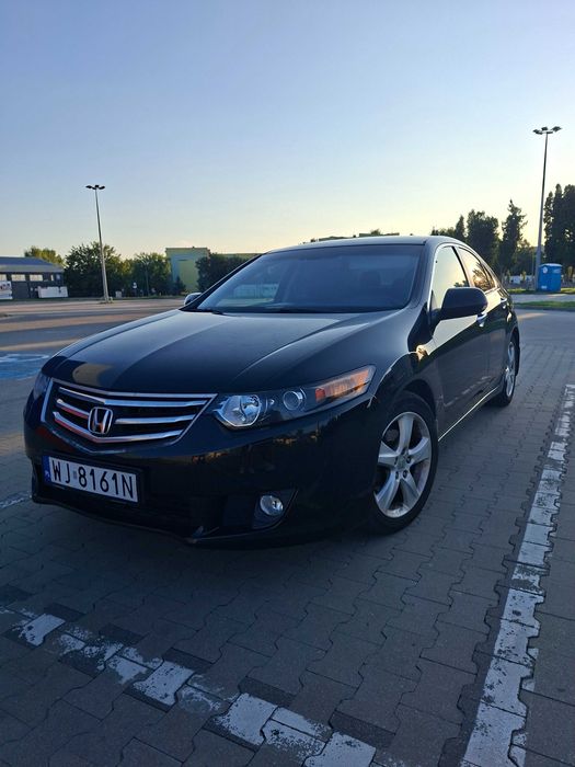 Honda Accord VIII 2.0PB 156KM 2008r AUTOMAT