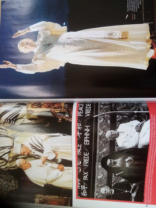 papież album jan paweł