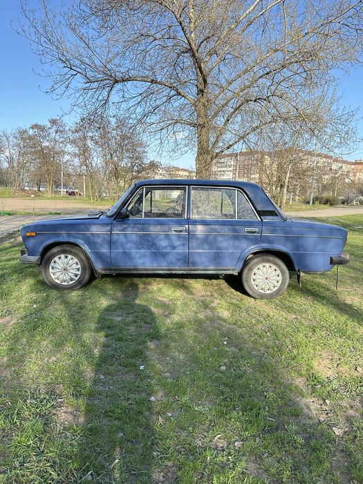 Ваз 2106 1991 год: 1 100 $ - ВАЗ Днепр на Olx