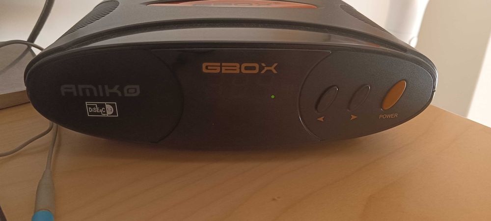 Vendo Antena Parabolica e Acessórios