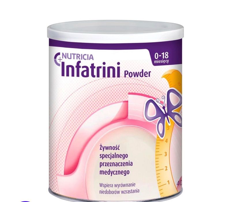 Infatrini w proszku