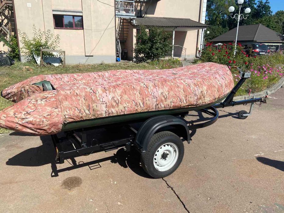 човен для відпочинку