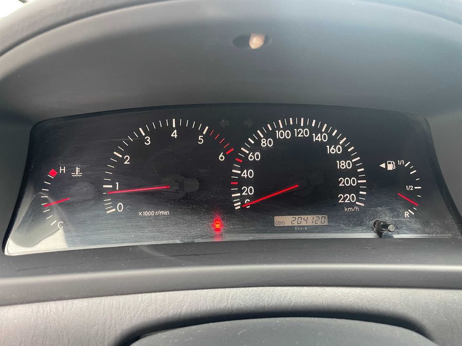 Toyota Corolla Verso