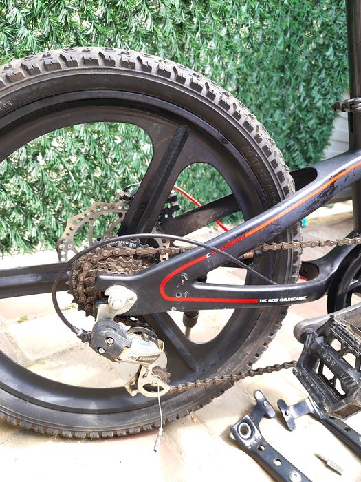 Велосипед Crosser 20"