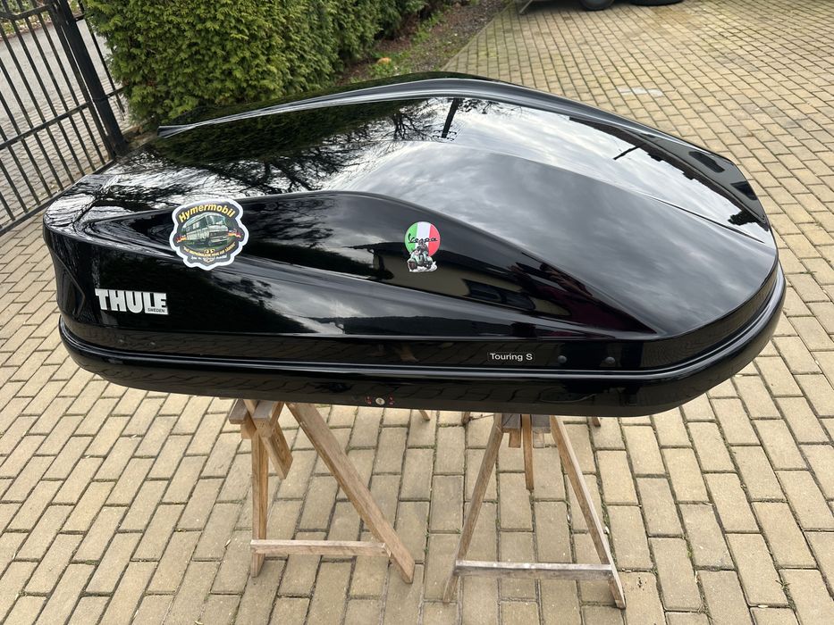 Box dachowy Thule Touring S