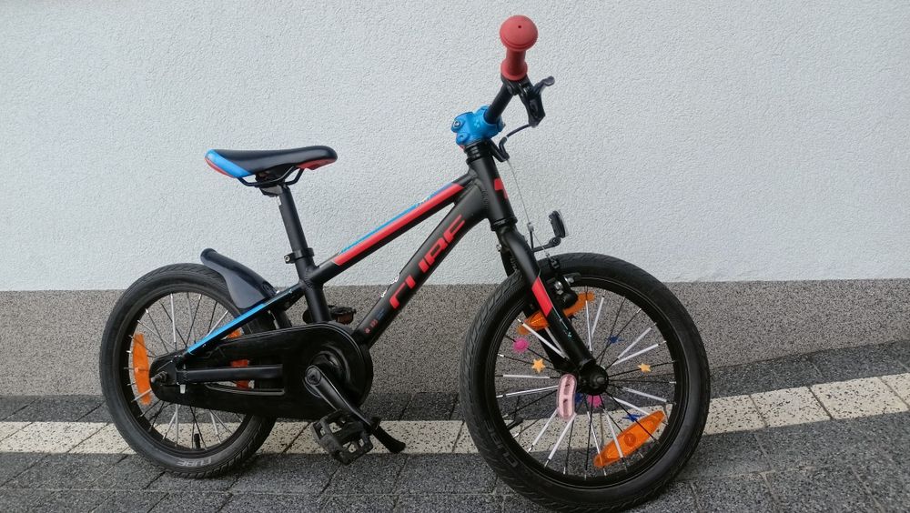 Rowerek Cube 16 cali