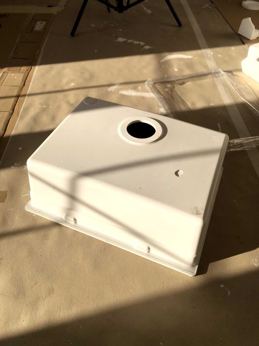 Zlewozmywak Quadron LOGAN Granit - Okazja!