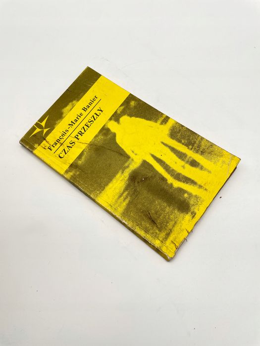 Czas Przeszły - Francois-Marie Banier Unikat A85376